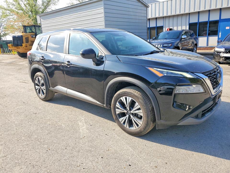 Продажа на аукционе авто 2023 Nissan Rogue, vin: 5N1BT3BB8PC830701, номер лота: 49934846