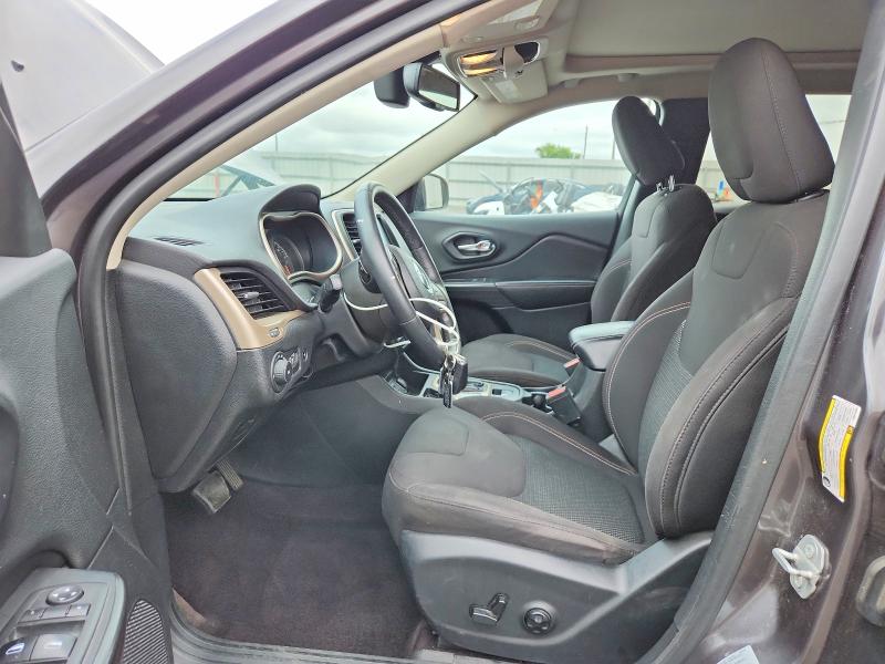 Продажа на аукционе авто 2017 Jeep Cherokee, vin: 1C4PJLCS1HW574657, номер лота: 51254286