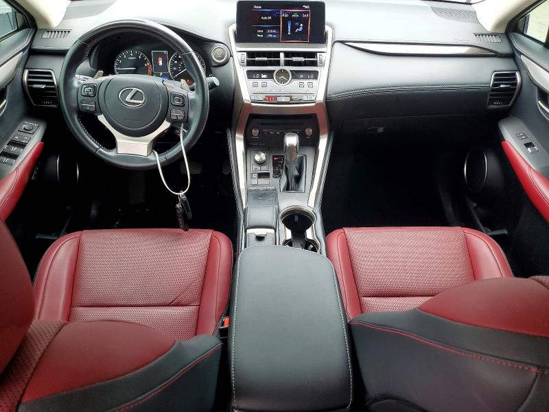 Aukcja sprzedaży 2021 Lexus Nx 300, vin: JTJGARDZ6M2236779, numer aukcji: 51464686