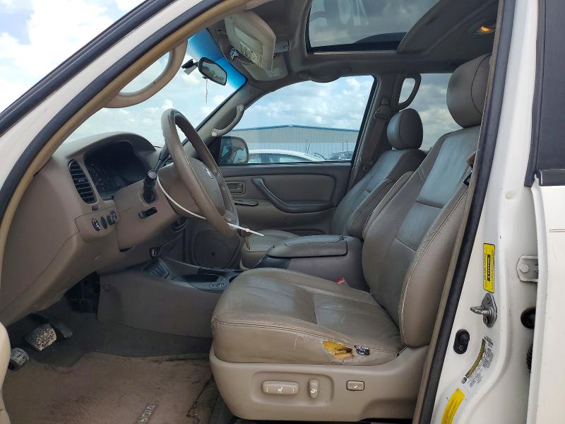 48597116 :رقم المزاد ، 5TDZT34A37S288218 vin ، 2007 Toyota Sequoia مزاد بيع