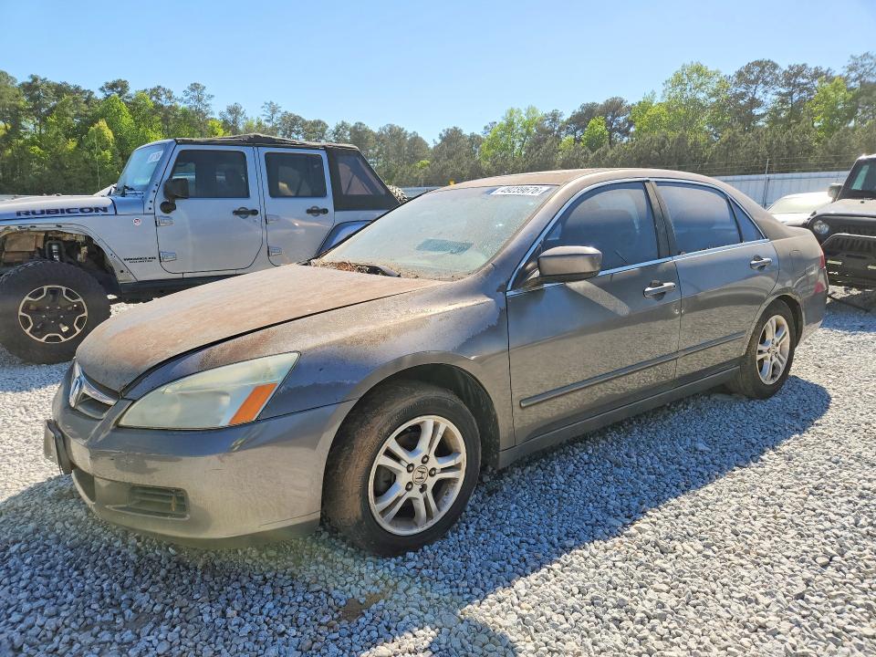 Aukcja sprzedaży 2007 Honda Accord, vin: 1HGCM56767A125366, numer aukcji: 49239676