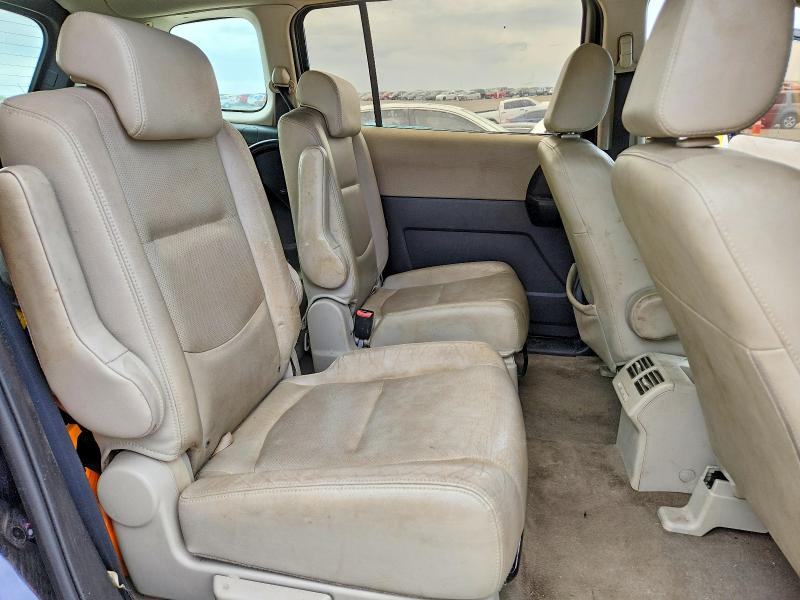 49659276 :رقم المزاد ، JM1CR293390358623 vin ، 2009 Mazda 5 مزاد بيع