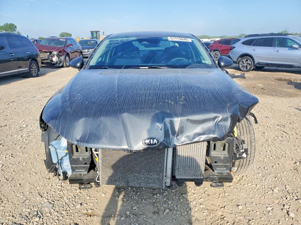 Aukcja sprzedaży 2021 Kia K5, vin: 5XXG14J20MG079502, numer aukcji: 51115646
