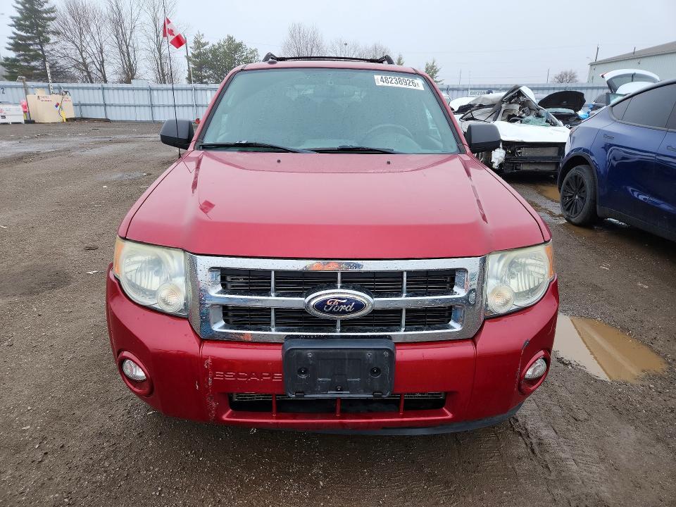 Aukcja sprzedaży 2011 Ford Escape, vin: 1FMCU0D71BKB37542, numer aukcji: 48238926