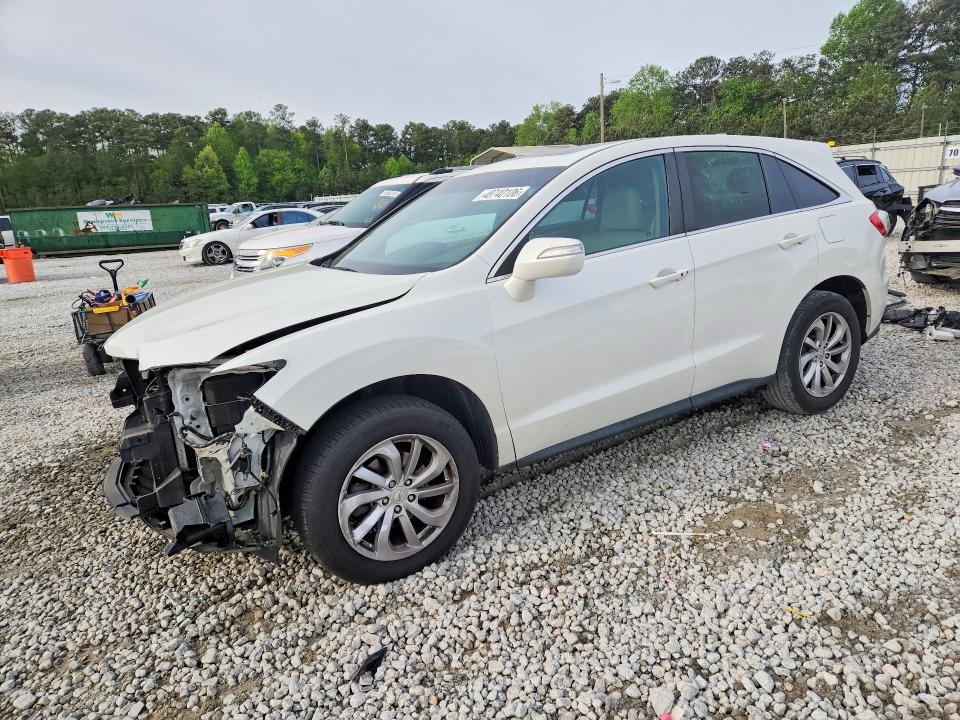 Продаж на аукціоні авто 2017 Acura Rdx, vin: 5J8TB4H55HL022134, номер лоту: 48740106