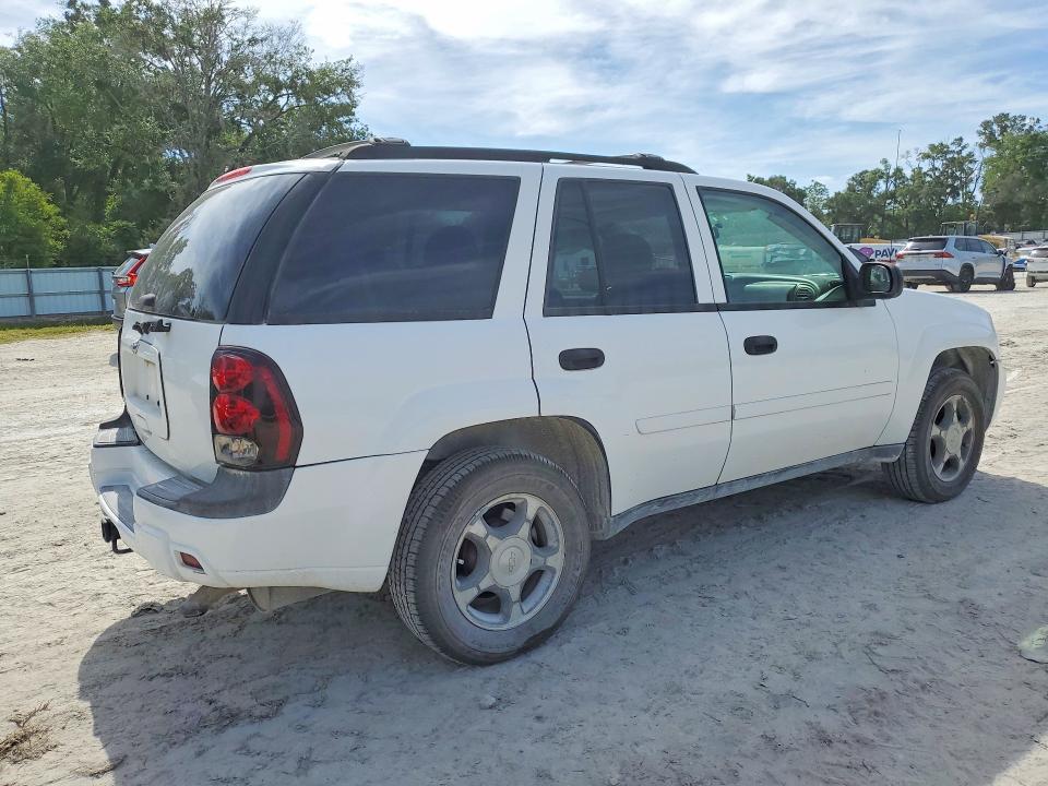 Продаж на аукціоні авто 2006 Chevrolet Trailblazer, vin: 1GNDT13S362316590, номер лоту: 49307566