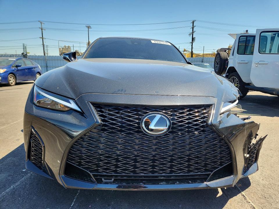 Продажа на аукционе авто 2024 Lexus Is 300, vin: JTHBA1D28R5131747, номер лота: 49081276