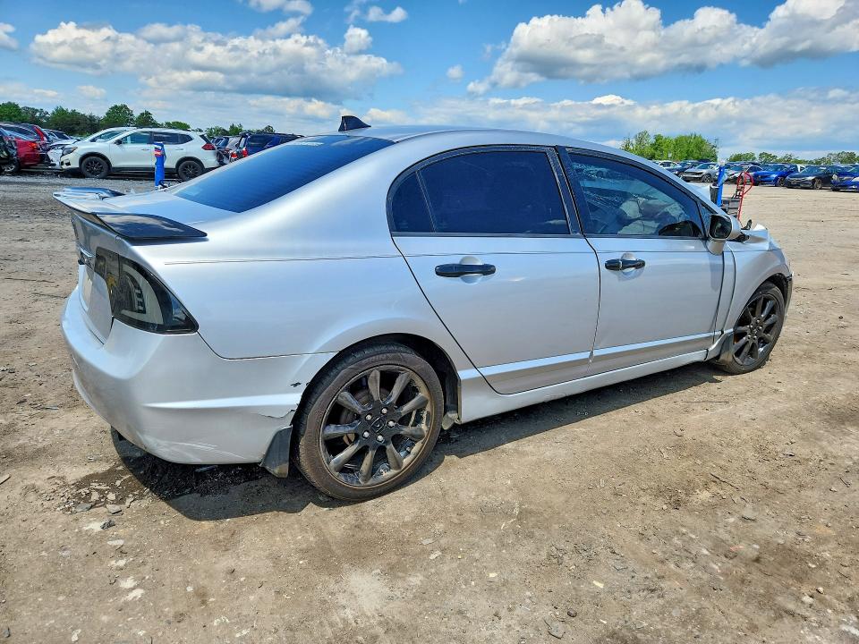 Aukcja sprzedaży 2009 Honda Civic, vin: 2HGFA16529H331060, numer aukcji: 51809786
