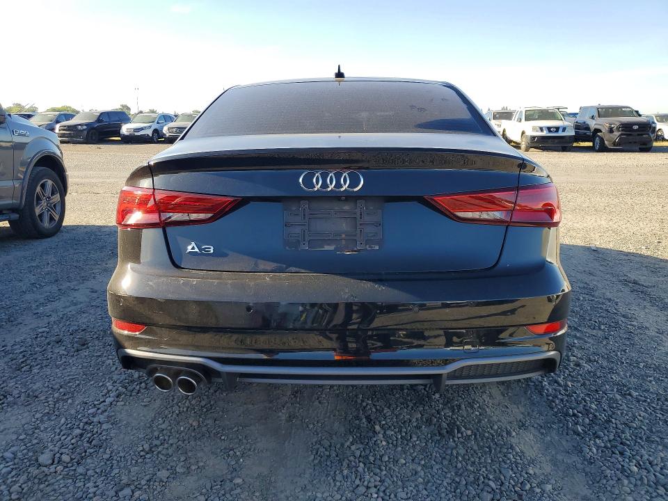 Aukcja sprzedaży 2017 Audi A3, vin: WAUGUGFF4H1024697, numer aukcji: 48930626