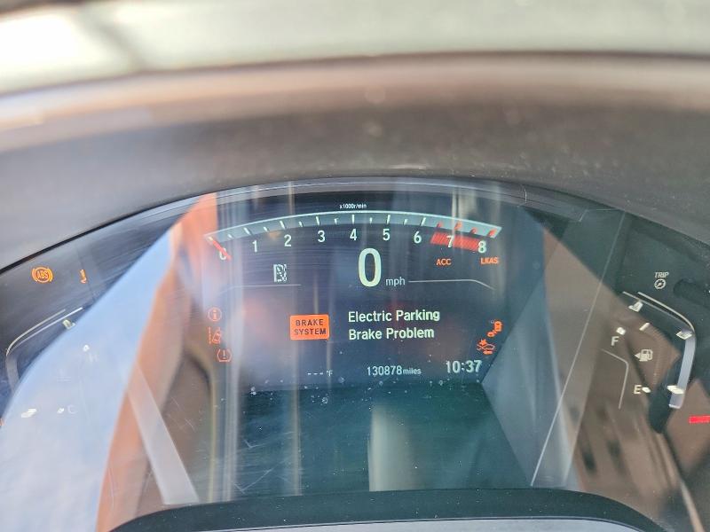 50514976 :رقم المزاد ، 2HKRW2H84HH672301 vin ، 2017 Honda Cr-v مزاد بيع