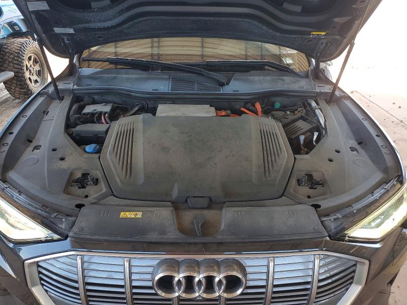 Aukcja sprzedaży 2019 Audi E-tron, vin: WA1VABGE7KB023387, numer aukcji: 51468306