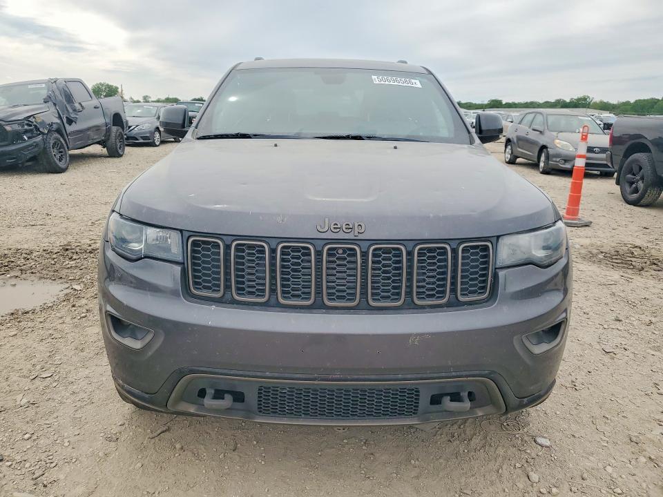 Продаж на аукціоні авто 2016 Jeep Grand Cherokee, vin: 1C4RJFBG7GC384451, номер лоту: 50696586
