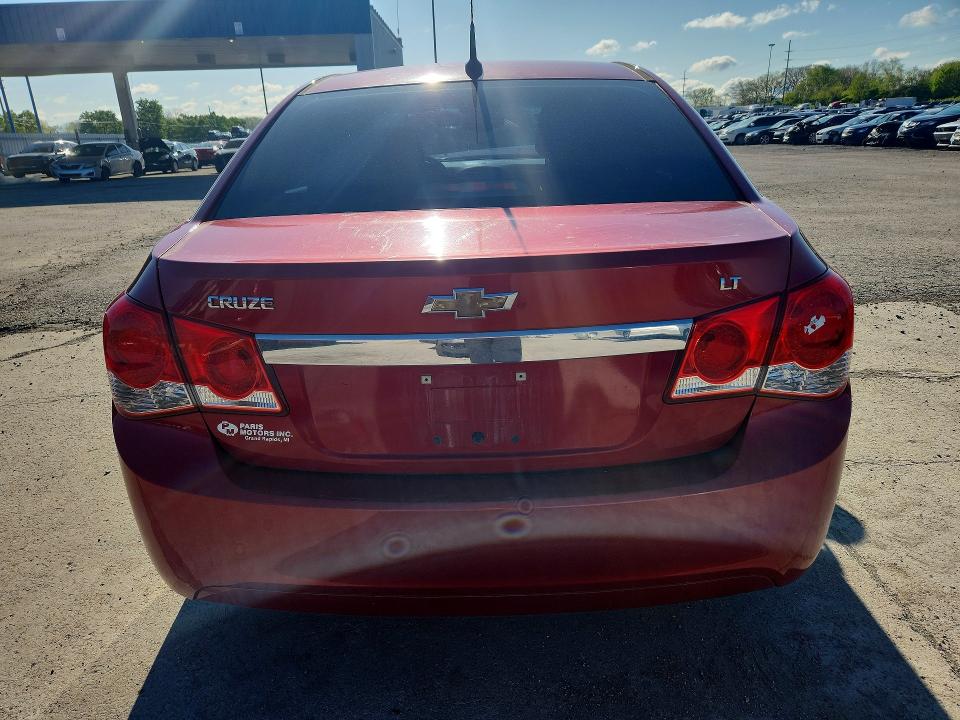 Aukcja sprzedaży 2013 Chevrolet Cruze, vin: 1G1PC5SB8D7152499, numer aukcji: 52025306