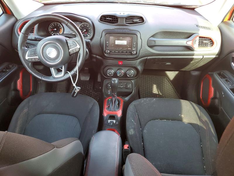 Aukcja sprzedaży 2017 Jeep Renegade, vin: ZACCJBCB1HPE59692, numer aukcji: 48109866