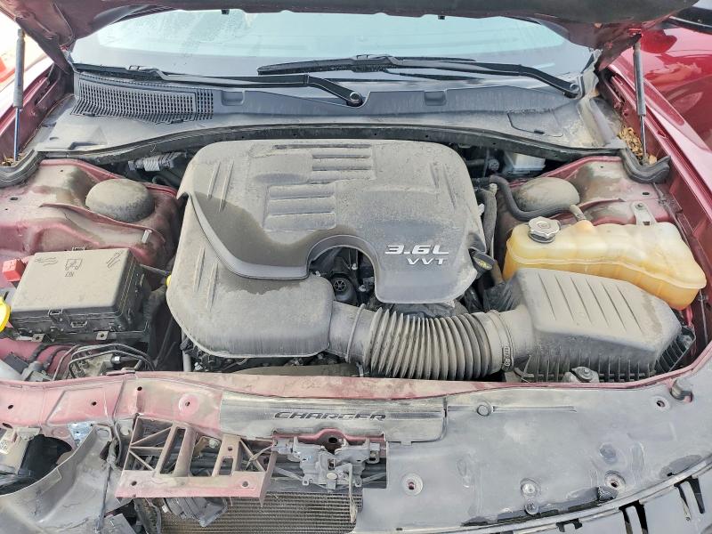 Продажа на аукционе авто 2022 Dodge Charger, vin: 2C3CDXHG2NH206181, номер лота: 50507496