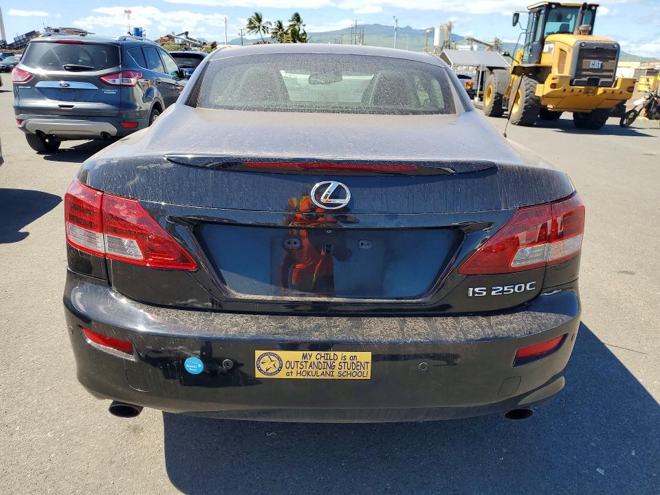 2014 Lexus Is მანქანა იყიდება აუქციონზე, vin: JTHFF2C28E2531023, აუქციონის ნომერი: 51340256