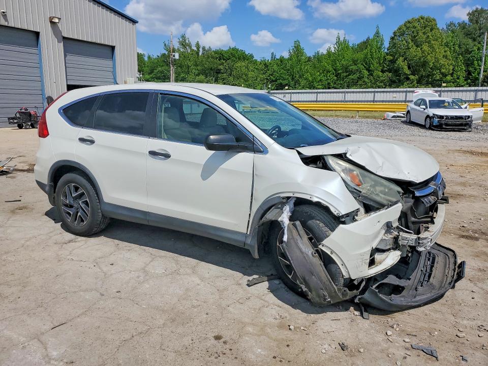 Aukcja sprzedaży 2016 Honda Cr-v, vin: 5J6RM3H46GL012869, numer aukcji: 51134906