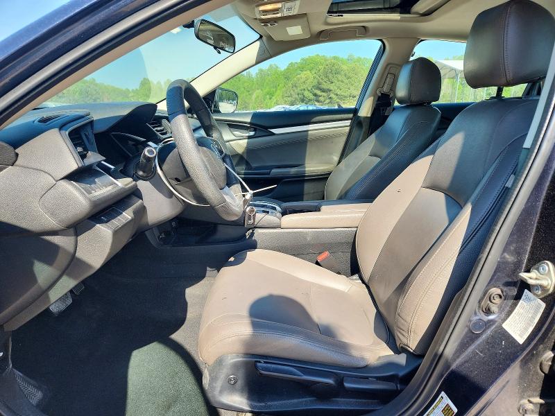 Продажа на аукционе авто 2016 Honda Civic, vin: 19XFC2F75GE229163, номер лота: 50098616