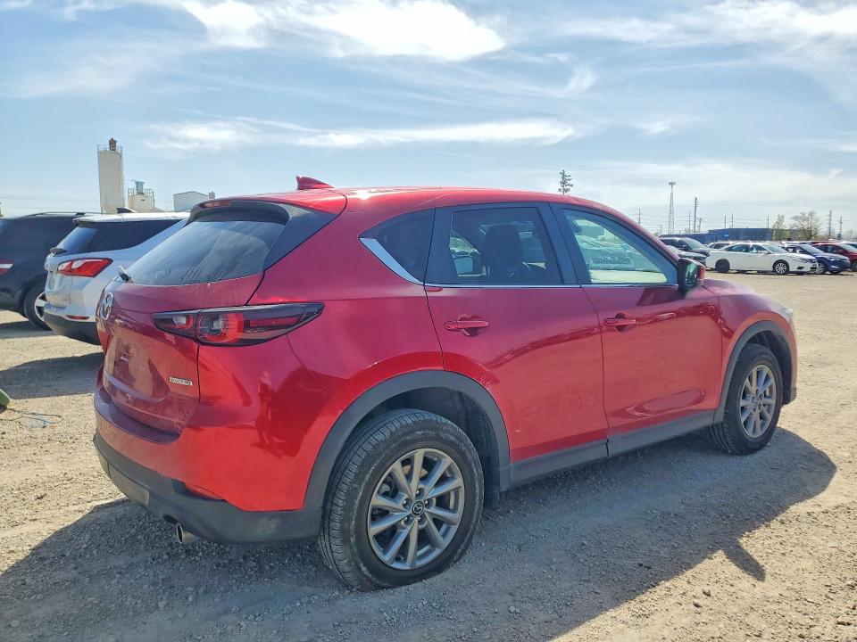 Aukcja sprzedaży 2022 Mazda Cx-5, vin: JM3KFBCM1N1611570, numer aukcji: 50748126