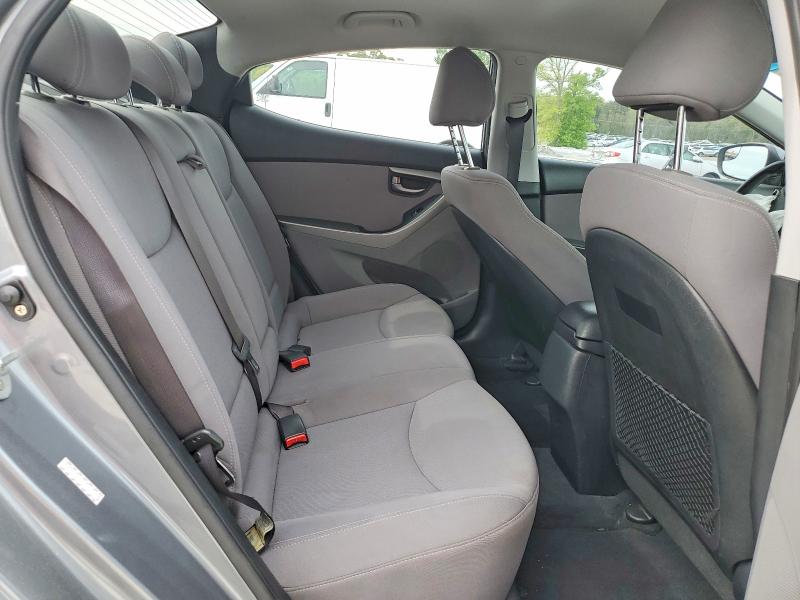 Продажа на аукционе авто 2016 Hyundai Elantra, vin: KMHDH4AE7GU622377, номер лота: 48962966