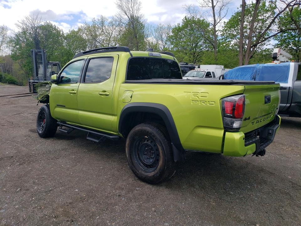 Продажа на аукционе авто 2022 Toyota Tacoma, vin: 3TYCZ5AN3NT064441, номер лота: 77461825
