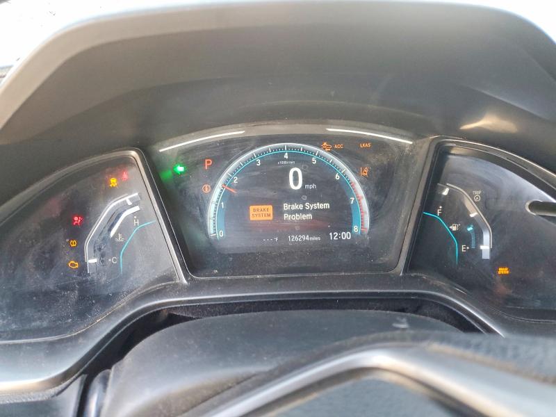 Aukcja sprzedaży 2019 Honda Civic, vin: SHHFK7H63KU415175, numer aukcji: 49422386