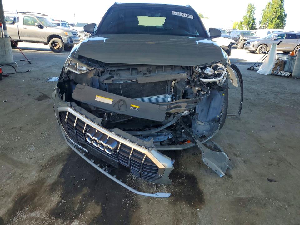 Aukcja sprzedaży 2020 Audi Q3, vin: WA1EECF33L1022545, numer aukcji: 48506706