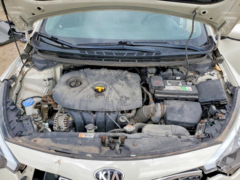 Продажа на аукционе авто 2014 Kia Forte, vin: KNAFK4A69E5115816, номер лота: 47665736