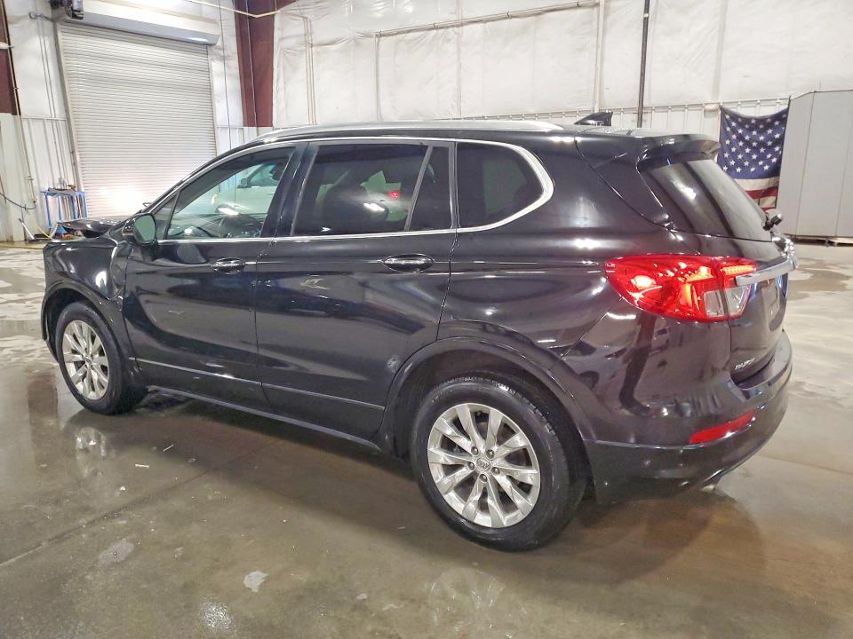 Aukcja sprzedaży 2018 Buick Envision, vin: LRBFX1SA8JD015971, numer aukcji: 49017396