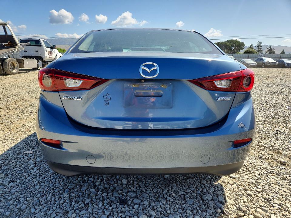 Продаж на аукціоні авто 2016 Mazda 3, vin: JM1BM1U71G1310298, номер лоту: 51446006