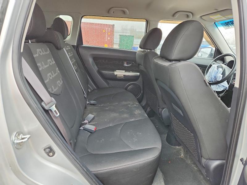 Продажа на аукционе авто 2012 Kia Soul, vin: KNDJT2A62C7405945, номер лота: 49964676