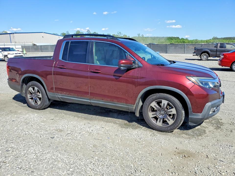 Aukcja sprzedaży 2017 Honda Ridgeline, vin: 5FPYK2F69HB004069, numer aukcji: 50240246