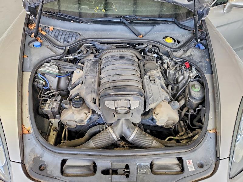 Aukcja sprzedaży 2011 Porsche Panamera, vin: WP0AB2A70BL060349, numer aukcji: 49850496