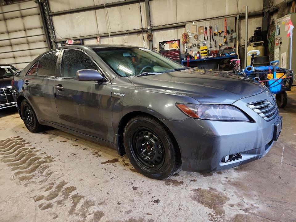 47723026 :رقم المزاد ، 4T1BB46K37U028070 vin ، 2007 Toyota Camry Hybrid مزاد بيع