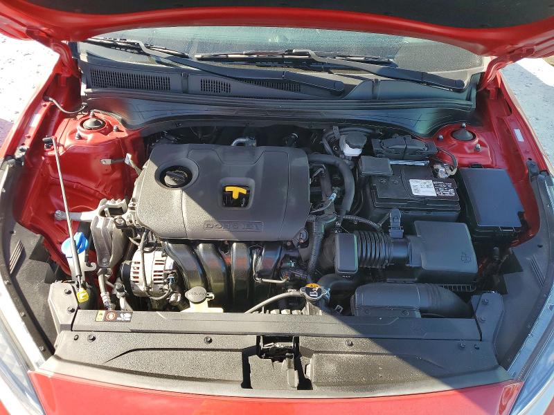 Aukcja sprzedaży 2023 Kia Forte, vin: 3KPF24AD2PE591057, numer aukcji: 50110946