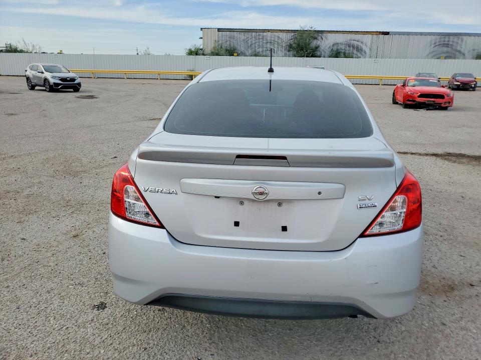 Aukcja sprzedaży 2018 Nissan Versa, vin: 3N1CN7AP1JL882094, numer aukcji: 51496706