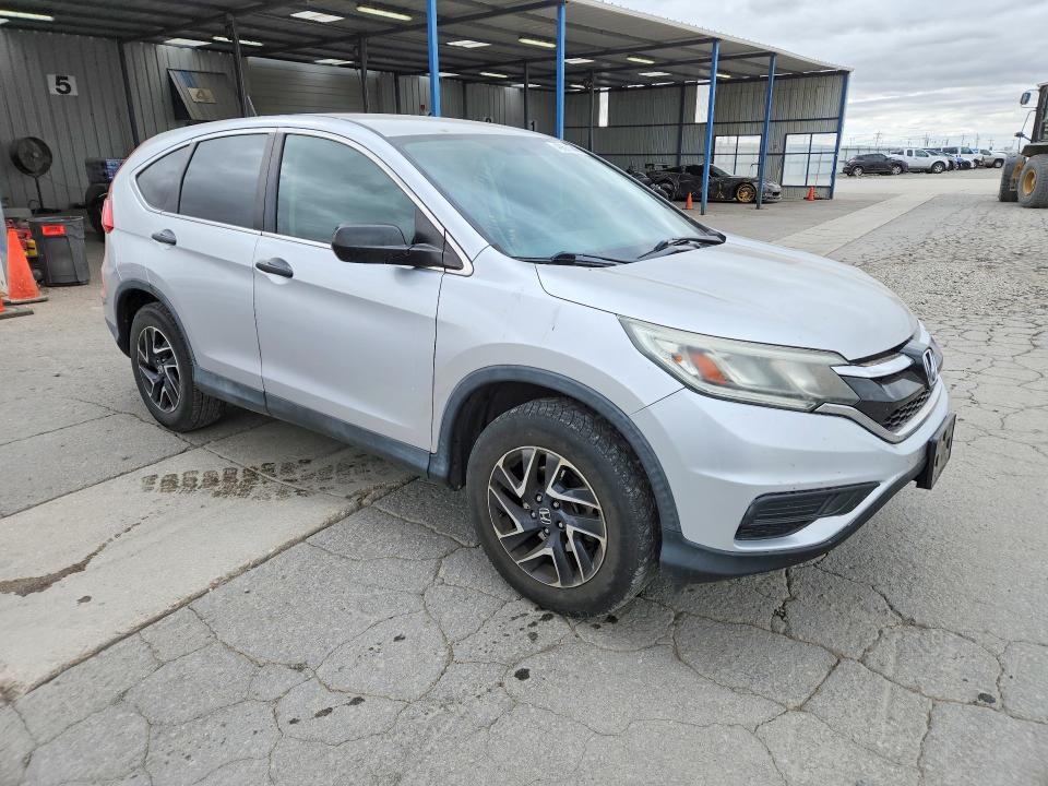 Продажа на аукционе авто 2016 Honda Cr-v, vin: 2HKRM4H48GH700419, номер лота: 49685646