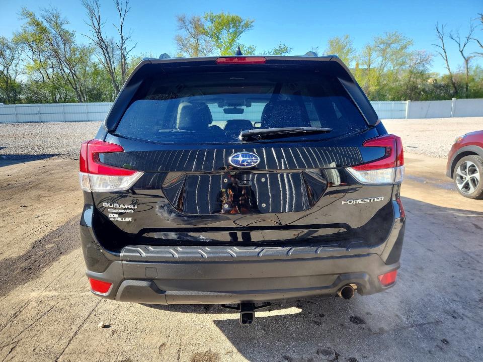 2019 Subaru Forester მანქანა იყიდება აუქციონზე, vin: JF2SKASC1KH583880, აუქციონის ნომერი: 51423436