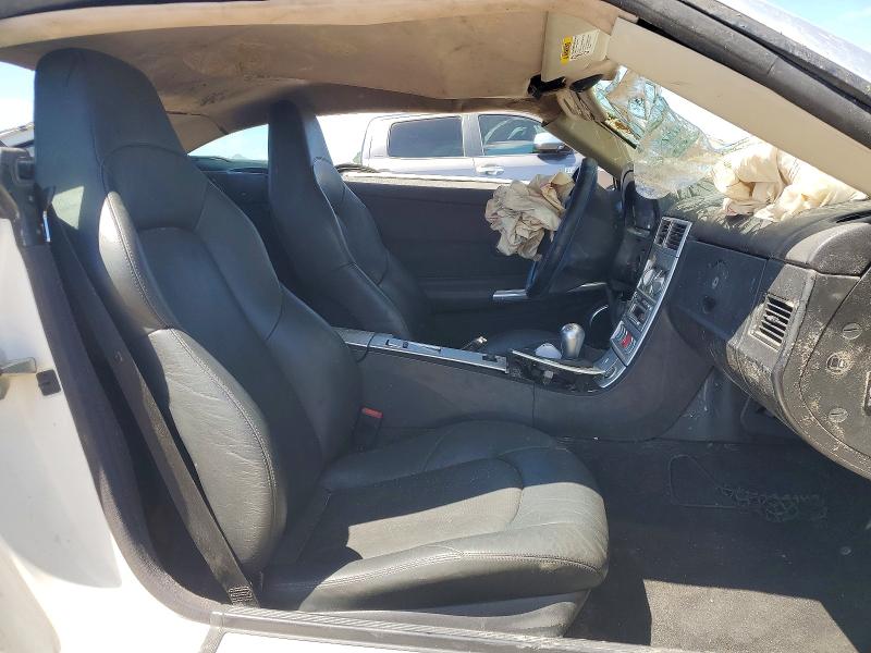 Продажа на аукционе авто 2004 Chrysler Crossfire, vin: 1C3AN69L74X000147, номер лота: 49431386