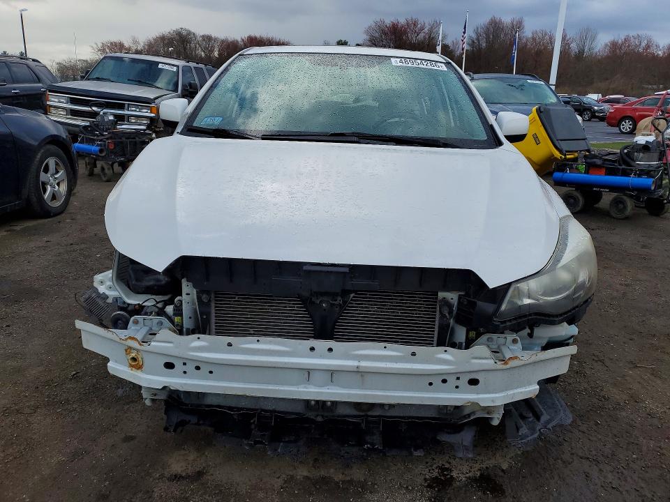 48954286 :رقم المزاد ، JF1GJAD68DH033891 vin ، 2013 Subaru Impreza مزاد بيع