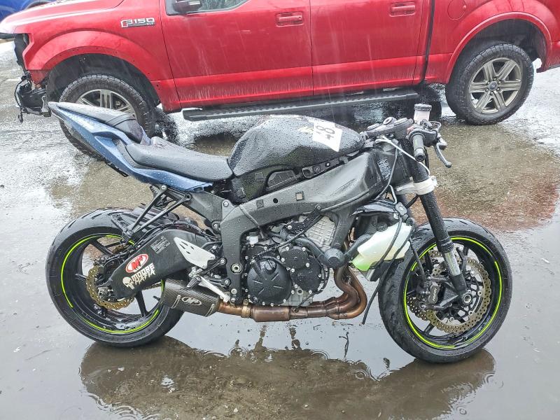 Продажа на аукционе авто 2023 Kawasaki Zx636, vin: JKBZXJH14PA017772, номер лота: 48000286