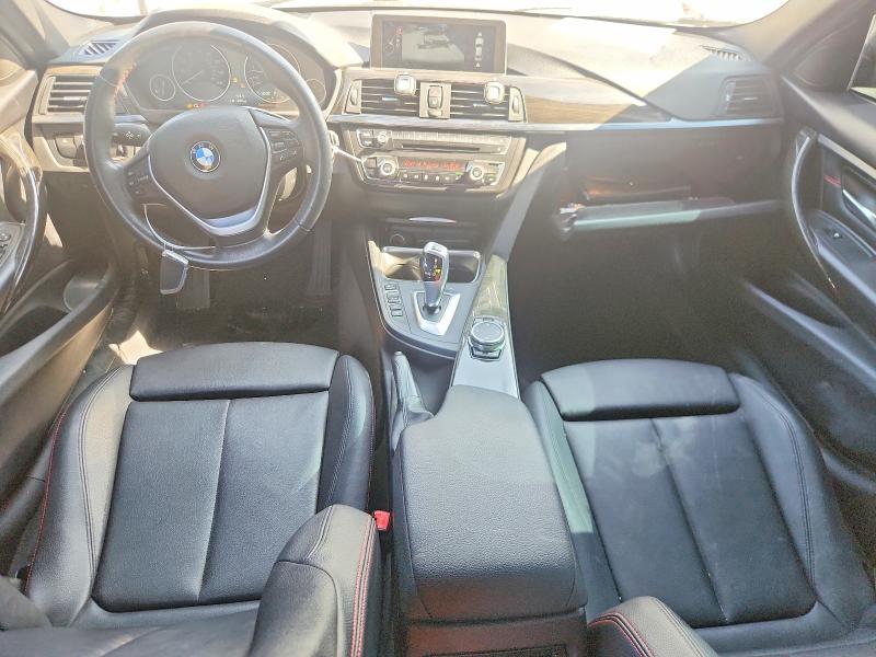 2015 Bmw 328 მანქანა იყიდება აუქციონზე, vin: WBA3A5C51FF609549, აუქციონის ნომერი: 51310716