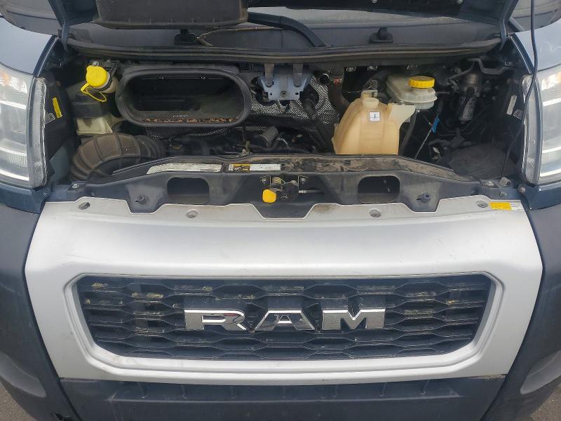 Продажа на аукционе авто 2020 Ram Promaster 3500, vin: 3C6URVJG1LE128573, номер лота: 48238376