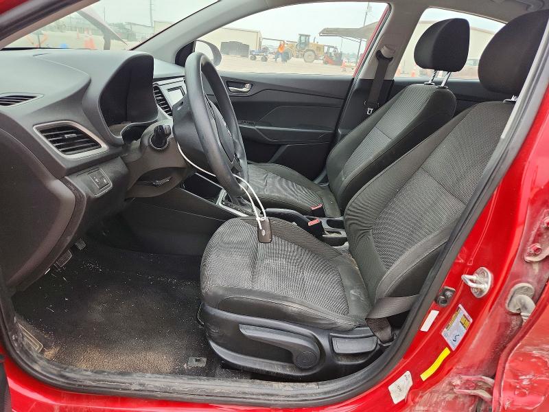 Продажа на аукционе авто 2019 Hyundai Accent, vin: 3KPC24A32KE065031, номер лота: 50304926