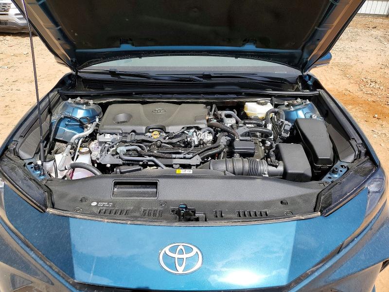 Aukcja sprzedaży 2026 Toyota Camry, vin: 4T1DAACK0TU216795, numer aukcji: 51131956