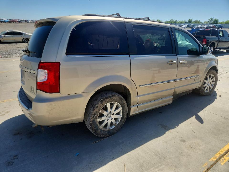 Aukcja sprzedaży 2015 Chrysler Town & Country, vin: 2C4RC1BG9FR577672, numer aukcji: 50785406
