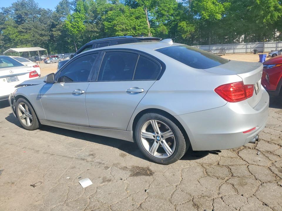 48605176 :رقم المزاد ، WBA3A5C53DF356117 vin ، 2013 Bmw 328 مزاد بيع