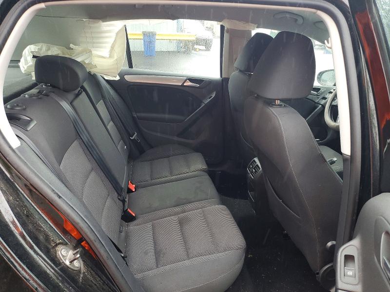 2011 Volkswagen Golf მანქანა იყიდება აუქციონზე, vin: WVWDM7AJ4BW066847, აუქციონის ნომერი: 50791636