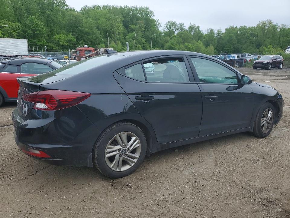 Aukcja sprzedaży 2020 Hyundai Elantra, vin: KMHD84LF4LU056243, numer aukcji: 51706916