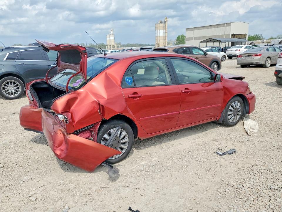 Продажа на аукционе авто 2008 Toyota Corolla, vin: 1NXBR30E88Z031671, номер лота: 50450306